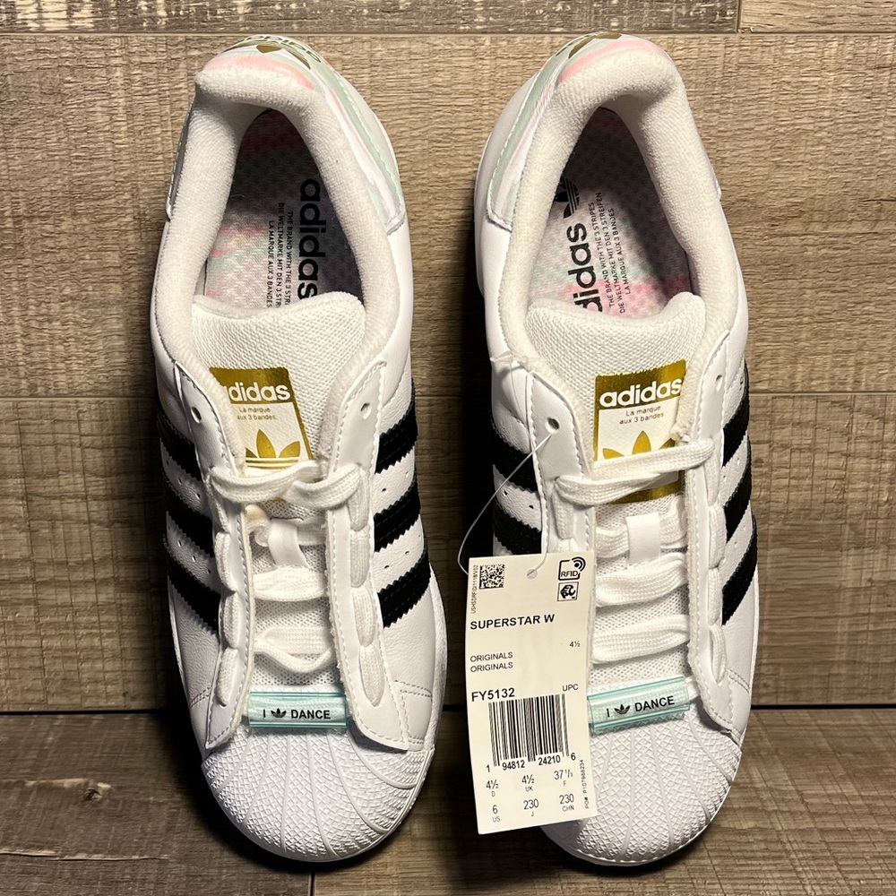 Adidas - Superstar W FY5132 - Picture 5 of 6